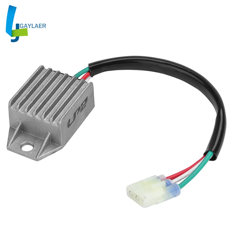 Voltage Regulator Rectifier for Honda 31600-HP2-671 ATV TRX90 ATVTRX90 2006-2015 Suzuki LTZ90 LT-Z90 QuadSport 2007-2020