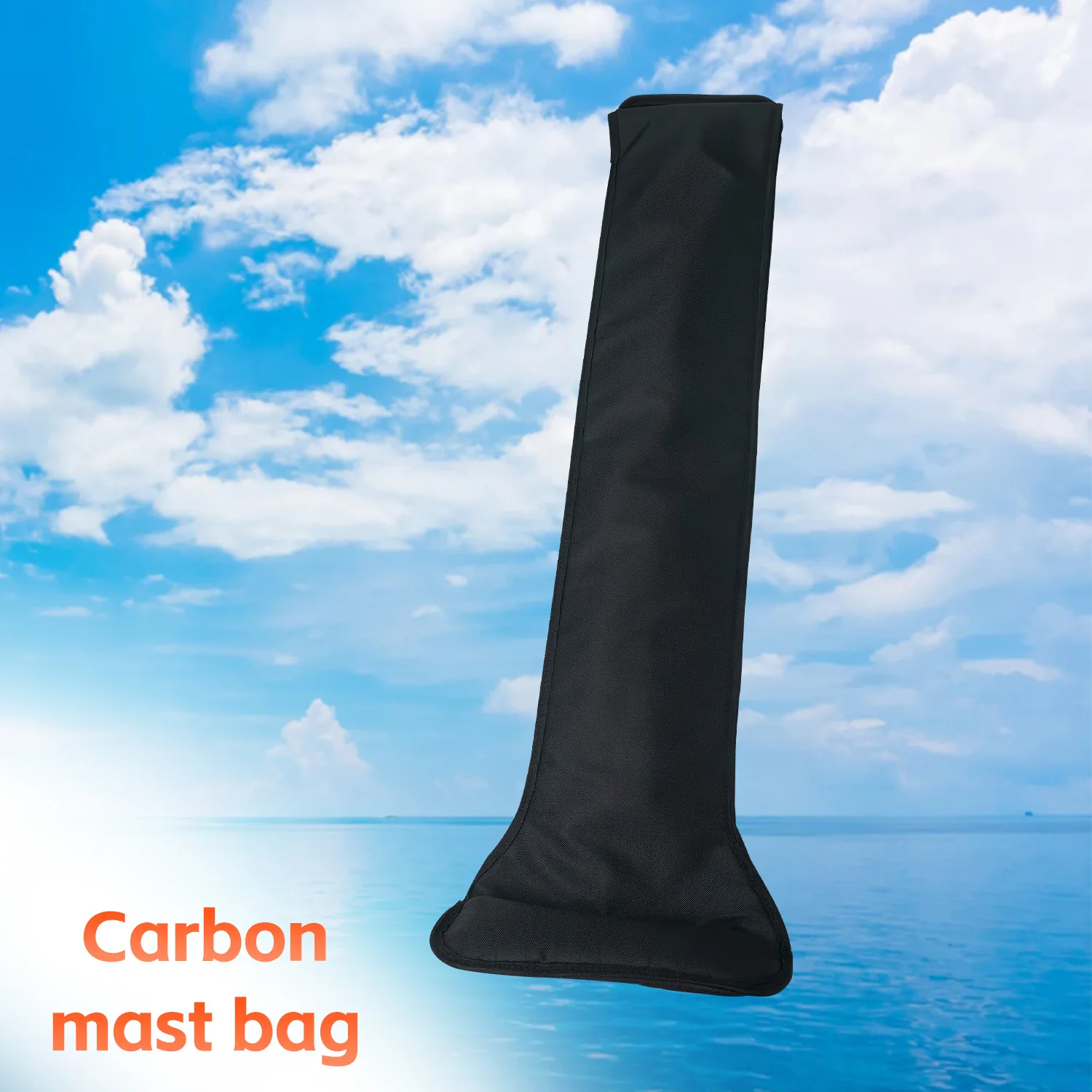 

【Горячая новинка】Водонепроницаемый чехол для гидрофойла и алюминиевой мачты, 2 размера, карбоновое волокно, защитный чехол для мачты, аксессуары для серфинга, 75 см, 90 см