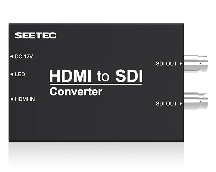 Brand new high quality converter metal case 1080p hdmi splitter