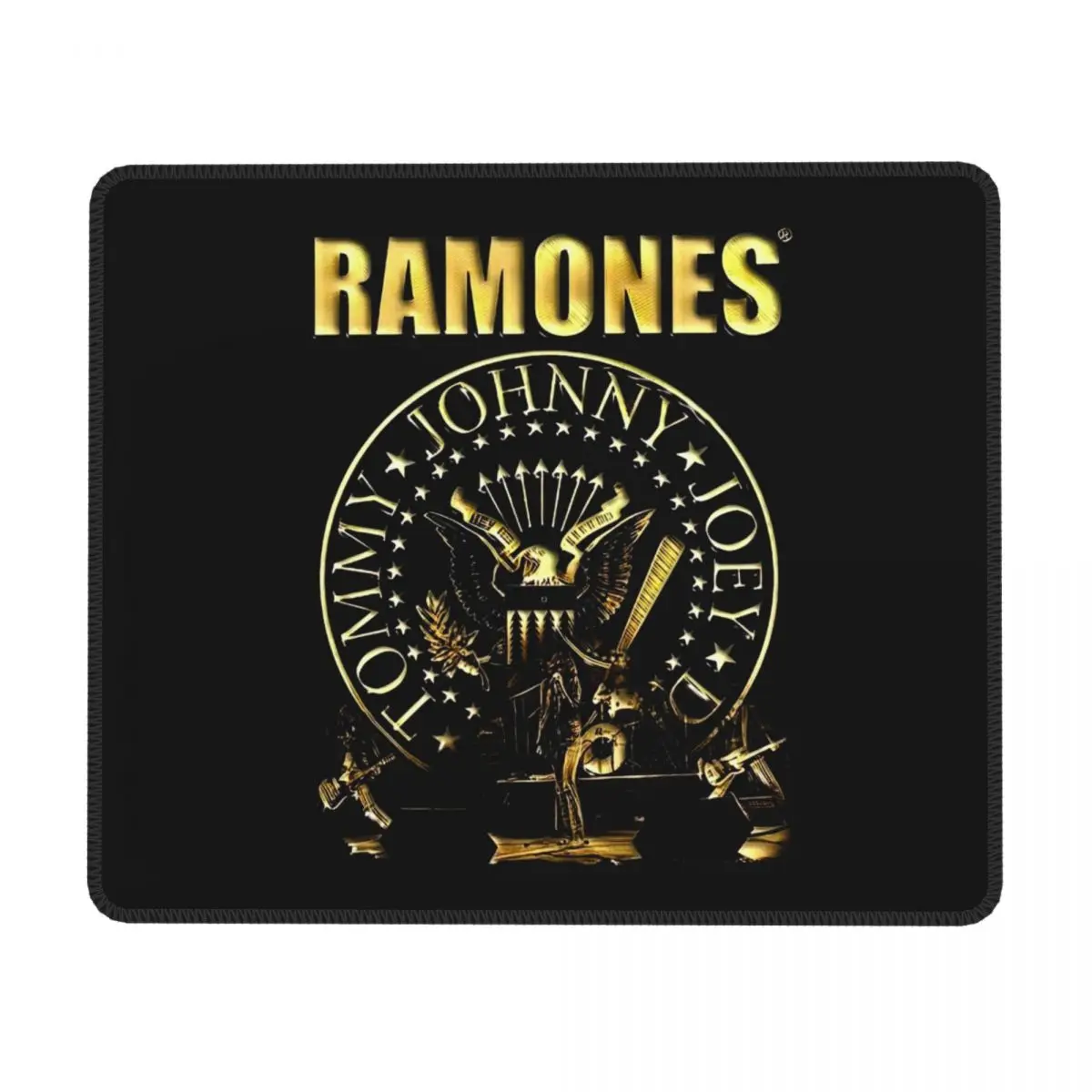 The Ramone Merch Mo…