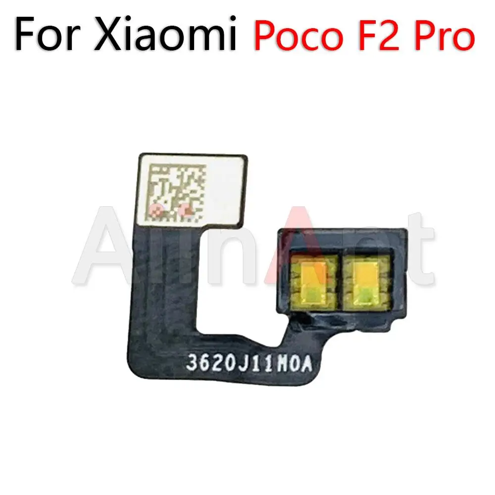 Abstand Umgebungs Licht Nähe Sensor Flex Band Für Xiaomi Mi 8 9 10 A3 Hinweis 10 F2 X3 9T 8SE 9SE SE Lite Pro Telefon Teile