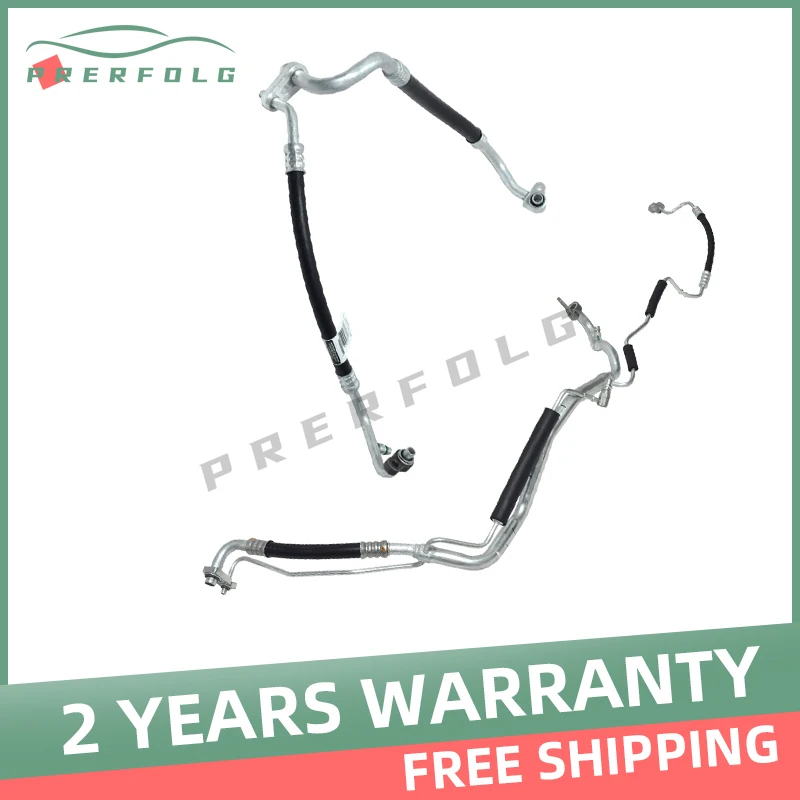 

13254567 26678799 Air Conditioning Cold High Low Pressure Hose Compressor Evaporator Box Condenser Tube for Chevrolet Cruze 1.5