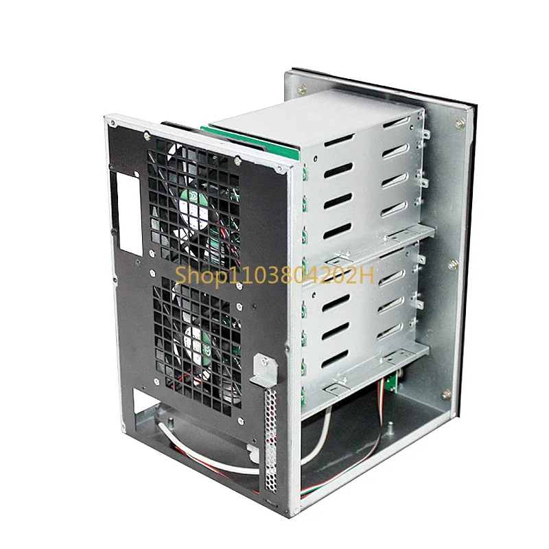 Nas chassis, 8-bay hot swappable sata backplane home network storage cloud IPFS interstellar server