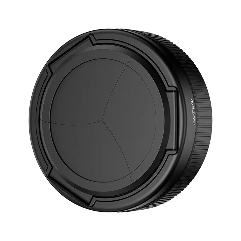 B67C For Panasonic Lumix ZS300GK/TZ300 Auto Lens Cap Automatic Open And Close Functionality Cover For Panasonic ZS300GK/TZ300