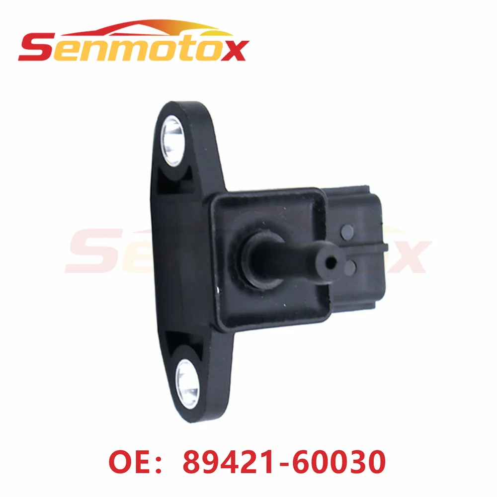 Sensor de Presión Absoluta del Colector 89421-60030, Sensor MAP, Sensor de Presión de Admisión para Toyota Hilux Surf Turbo-Diésel, Repuestos