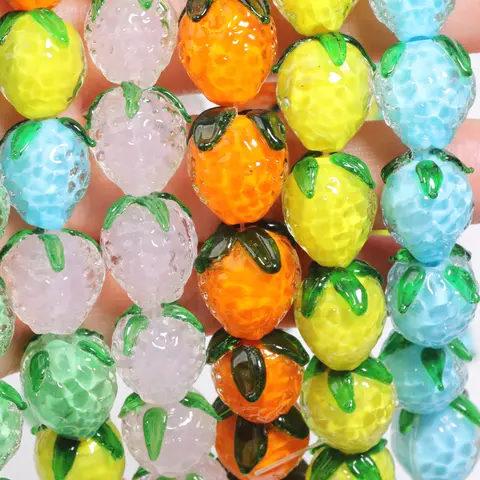 10 best sales स्ट्रॉबेरी मोती - №8