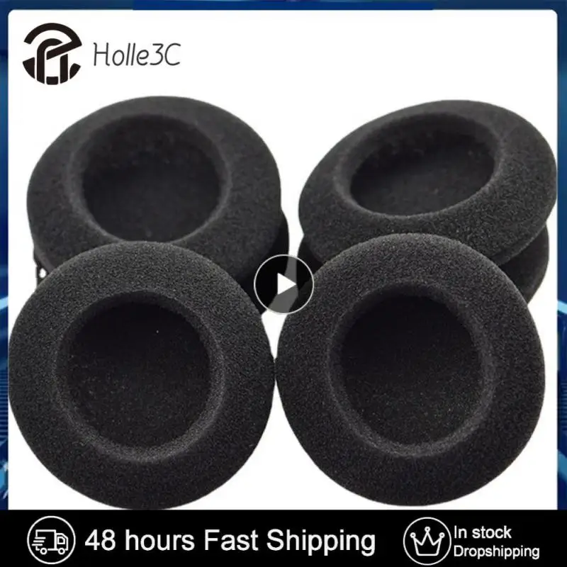 وسادات أذن إسفنجية ناعمة للذاكرة AKG K240 ، K52 ، K72 ، K92 ، سماعات بديلة للاعبين ، وسادة أذن ، سماعة أذن عالية الجودة