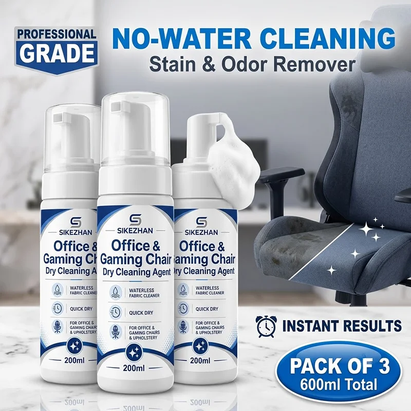 Seat Cleaner Fabric - Limpiador de Telas en Espuma sin