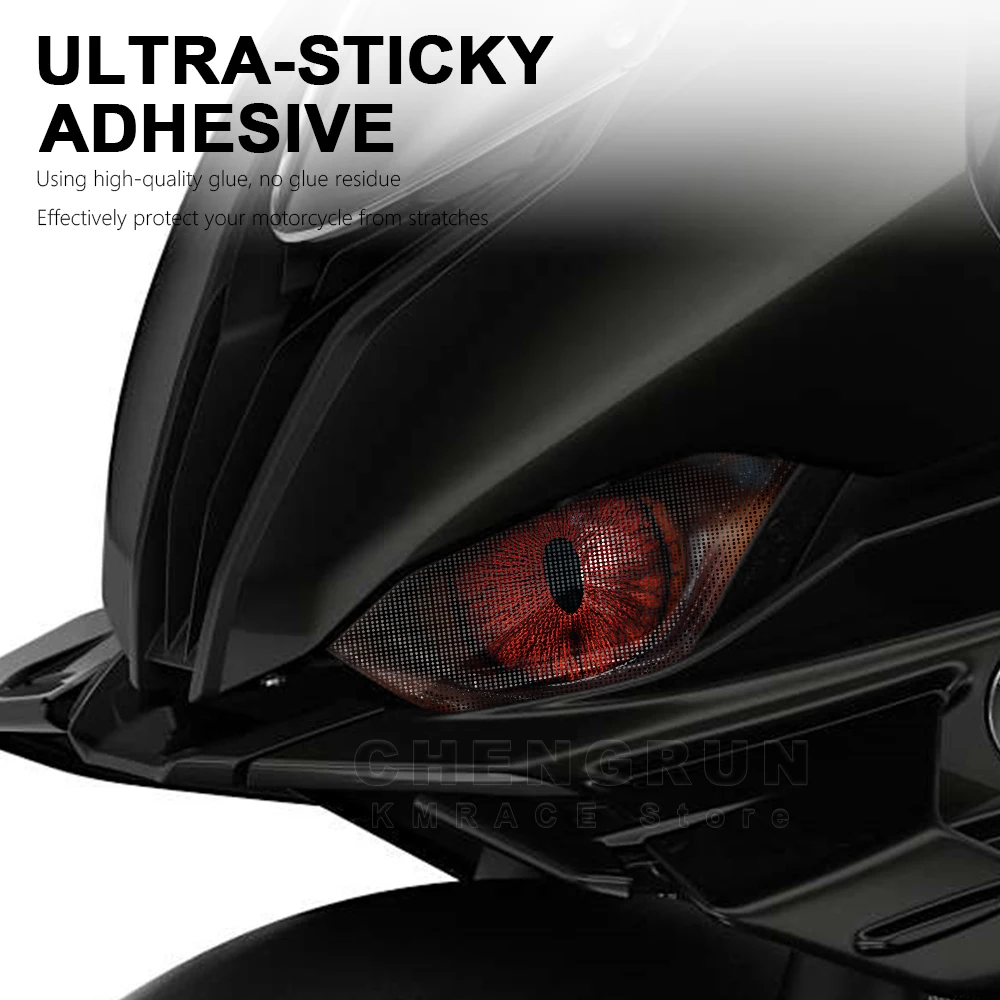 Headlight Sticker Waterproof Decals for BMW S1000RR 2023 S 1000 S1000 RR Accessories 2022 2021 2020 2019 Motorcycle Stickers - view 6