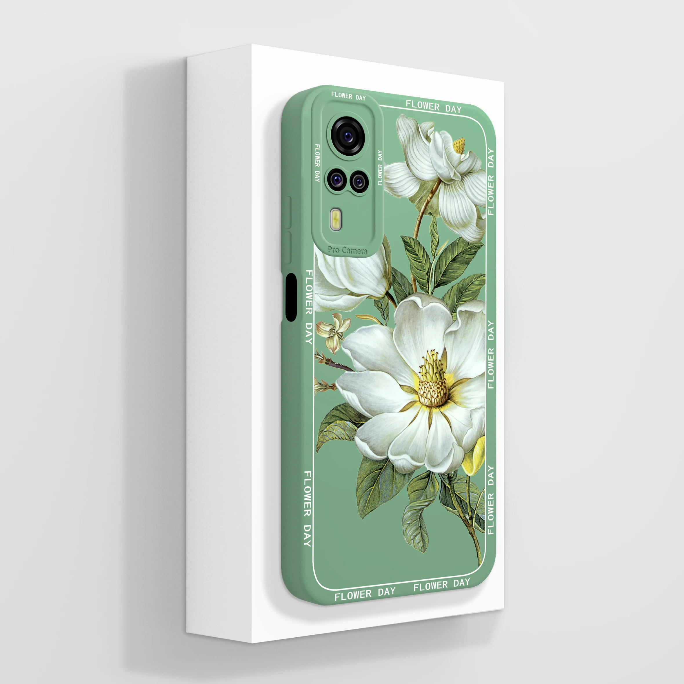 Special Funda For Vivo Y51(2020) Y51a Y31 Y53s Landscape Painting Case Durable Silicone Soft Back Cover For VivoY53S Y51 A Coque