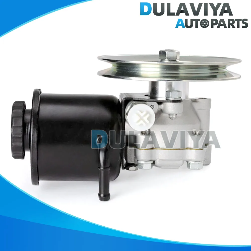 NEW Power Steering Pump Without Oil bottle For Nissan Patrol Y60 Y61 49110-11J00 4911011J00