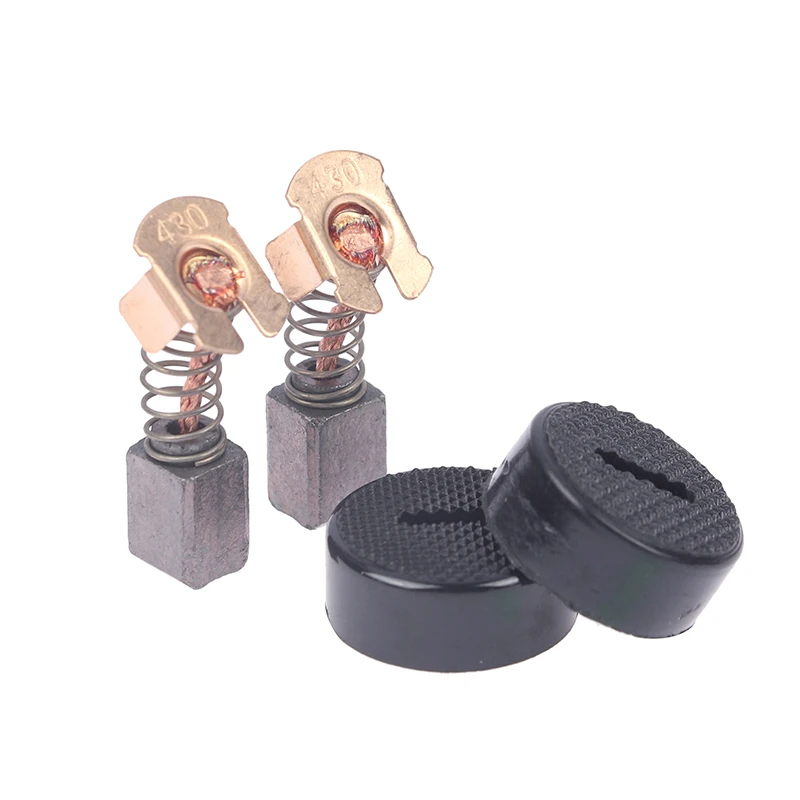 Kohlebürste Ersatz für 430 DPJ180Z BUC122RFE BPJ140Z 6343DWDE 6347D – Detail 5