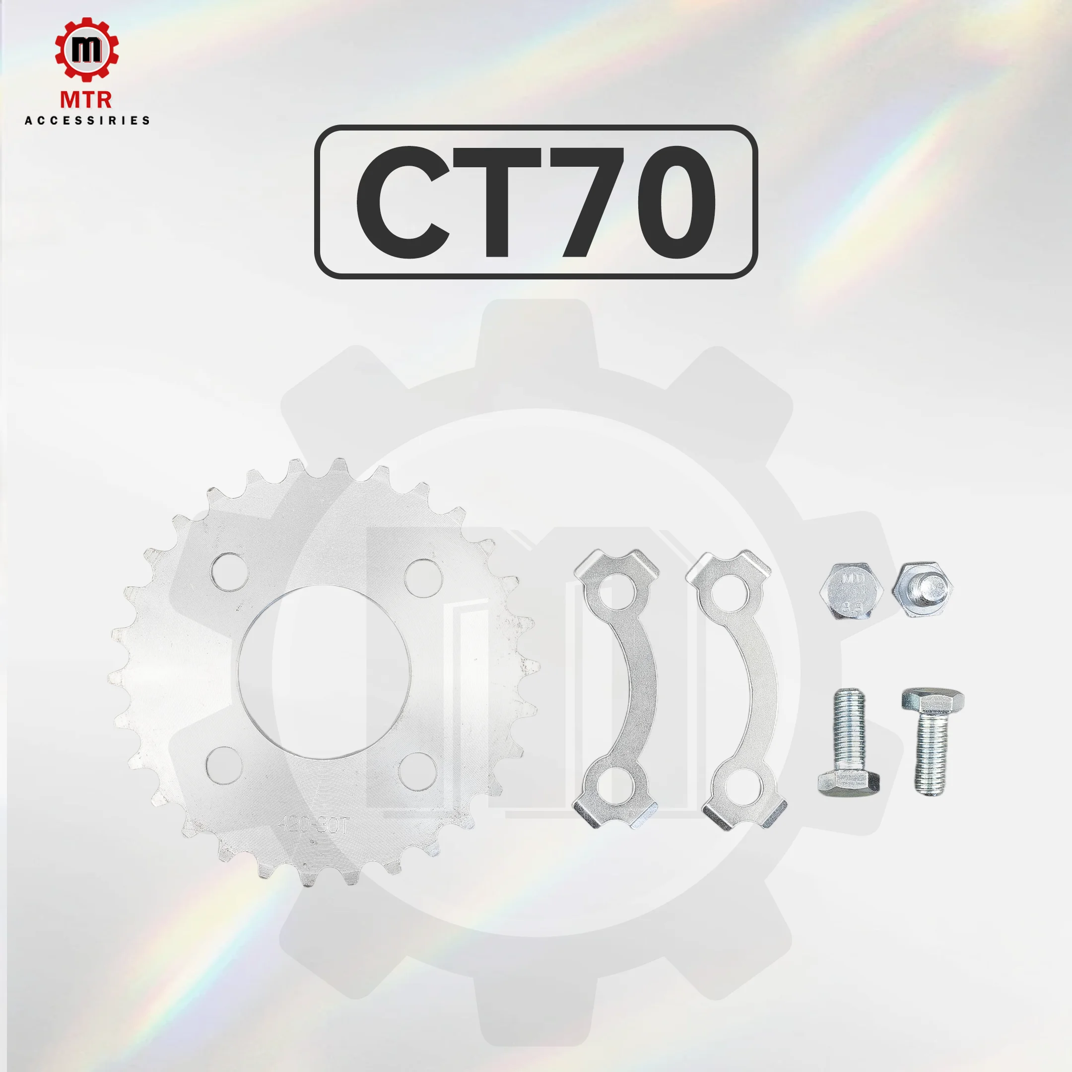 30T 32T 36T Chain S…