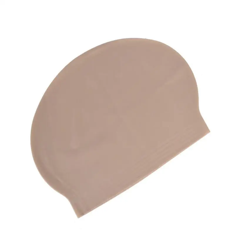 Realistic Latex Bald Cap For Comfortable Lightweight Bald Head Gear Cosplay Theatre Halloween Makeup Props Durable Breathable