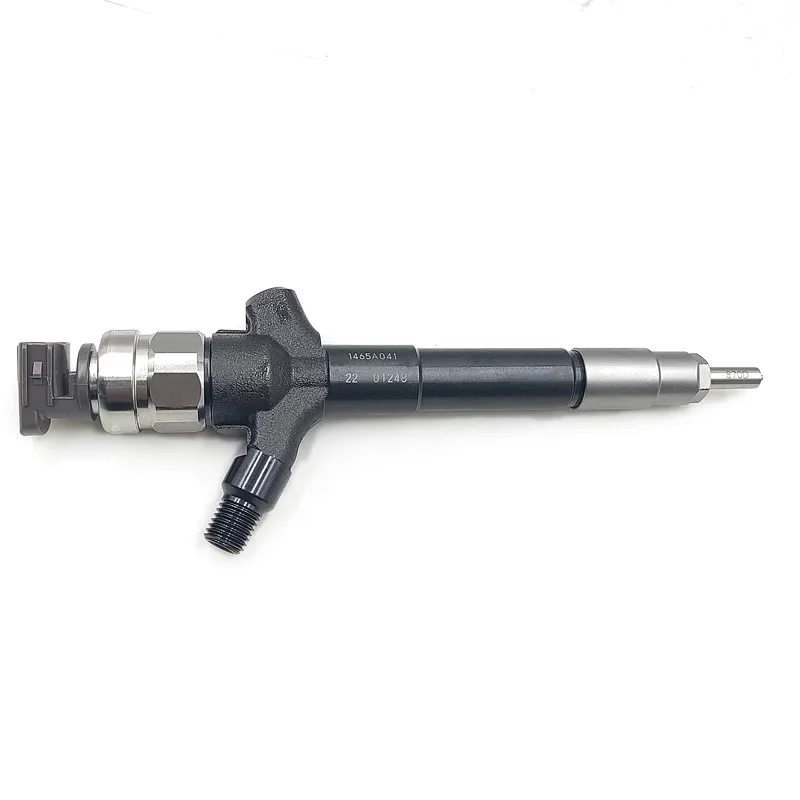 1465A041 095000-5600 Excavator Diesel Fuel Injector Compatible With L200 4D56 5600 Engine