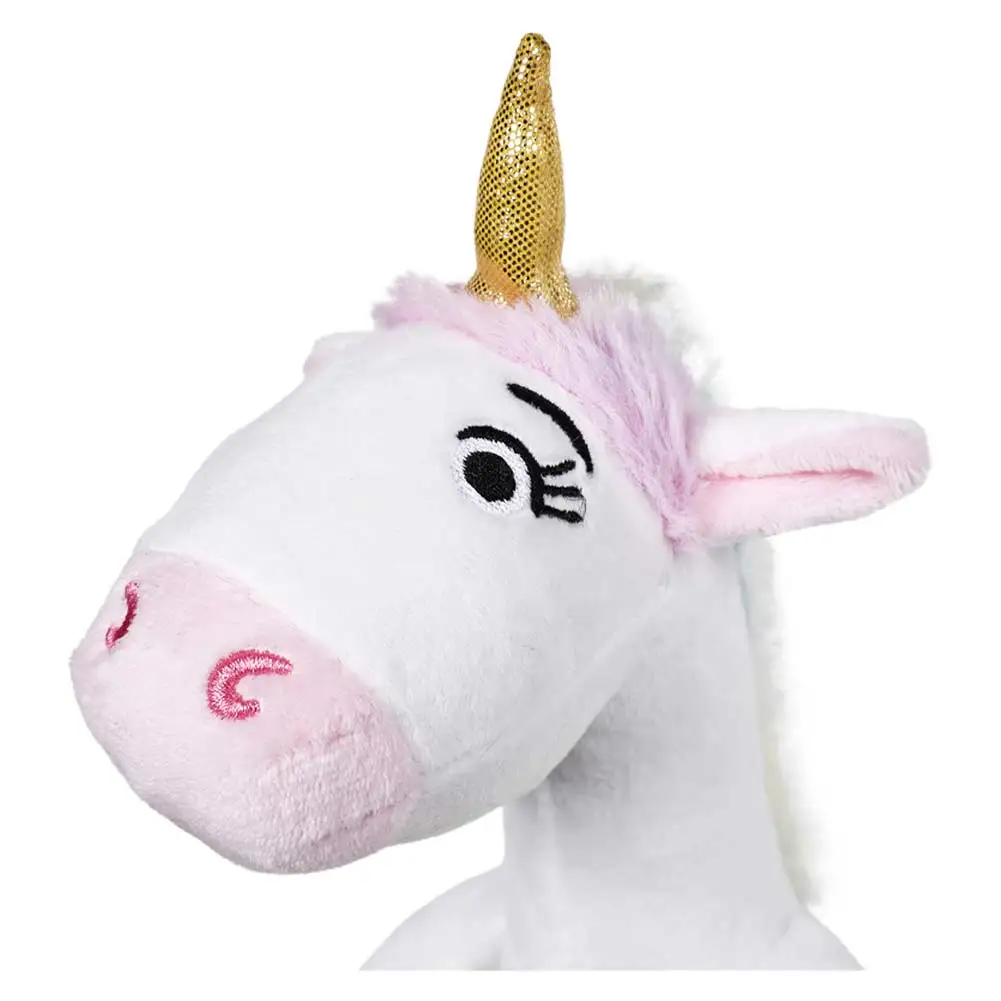 36cm Unicorn Plushies 2024 Movie IF Disguise Soft Mascot Decor Kids Animal Plushies Children Xmas Birthday Gift Home Decor