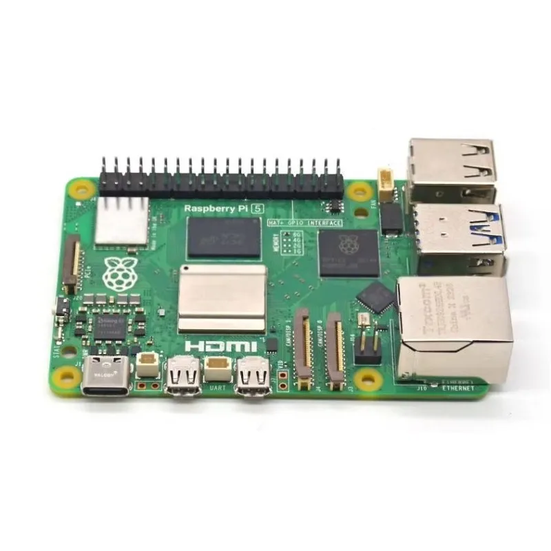 Factory Outlet Original New Product Raspberry Pi5 2GB 4GB 8GB 16GB RAM Raspberry Pi 5
