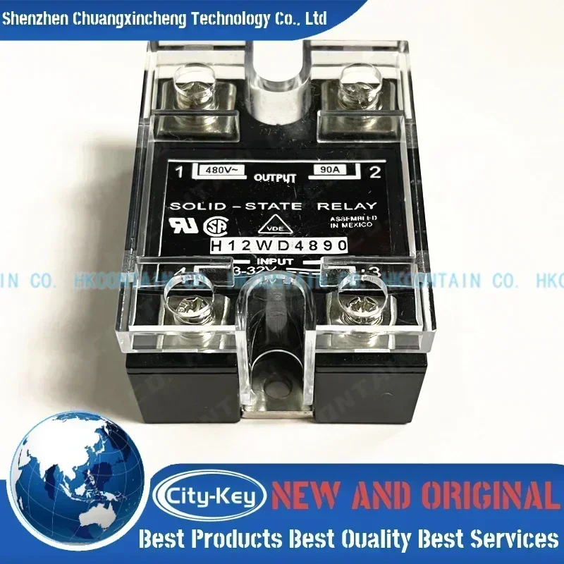 

New and Original H12WD4850 H12WD4850-6389 H12WD4890 H12WD4825 IGBT MODULE