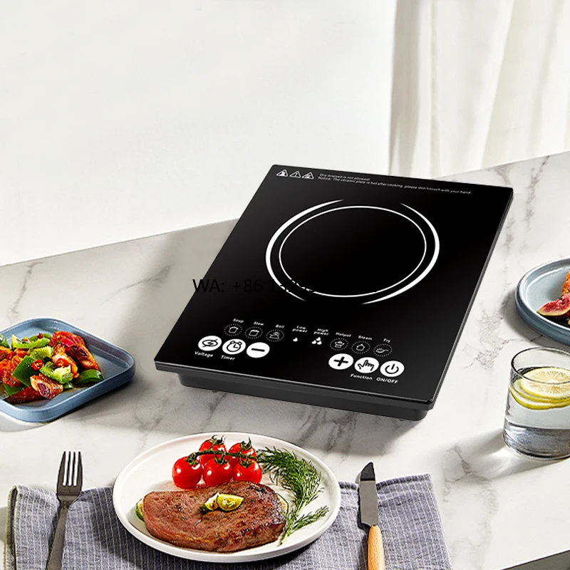 

New Design Touch Stove Electric Stove Induction Stove Kitchen Appliances Induction Cooker