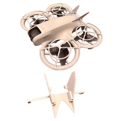 Flight Tail For DJI NEO Drone Lightweight Quick-release Battery Protection Cover Accessories