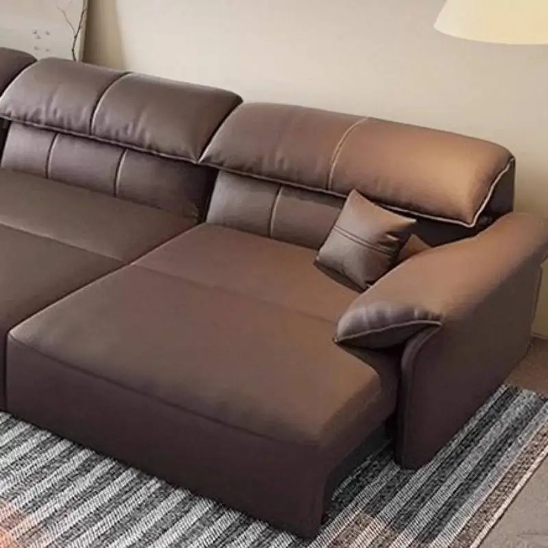 Grijze China elektrische fauteuilbanken Goedkope armleuning Europese kwaliteit woonkamerbanken Enkele luxe banken Woonkamer-meubels