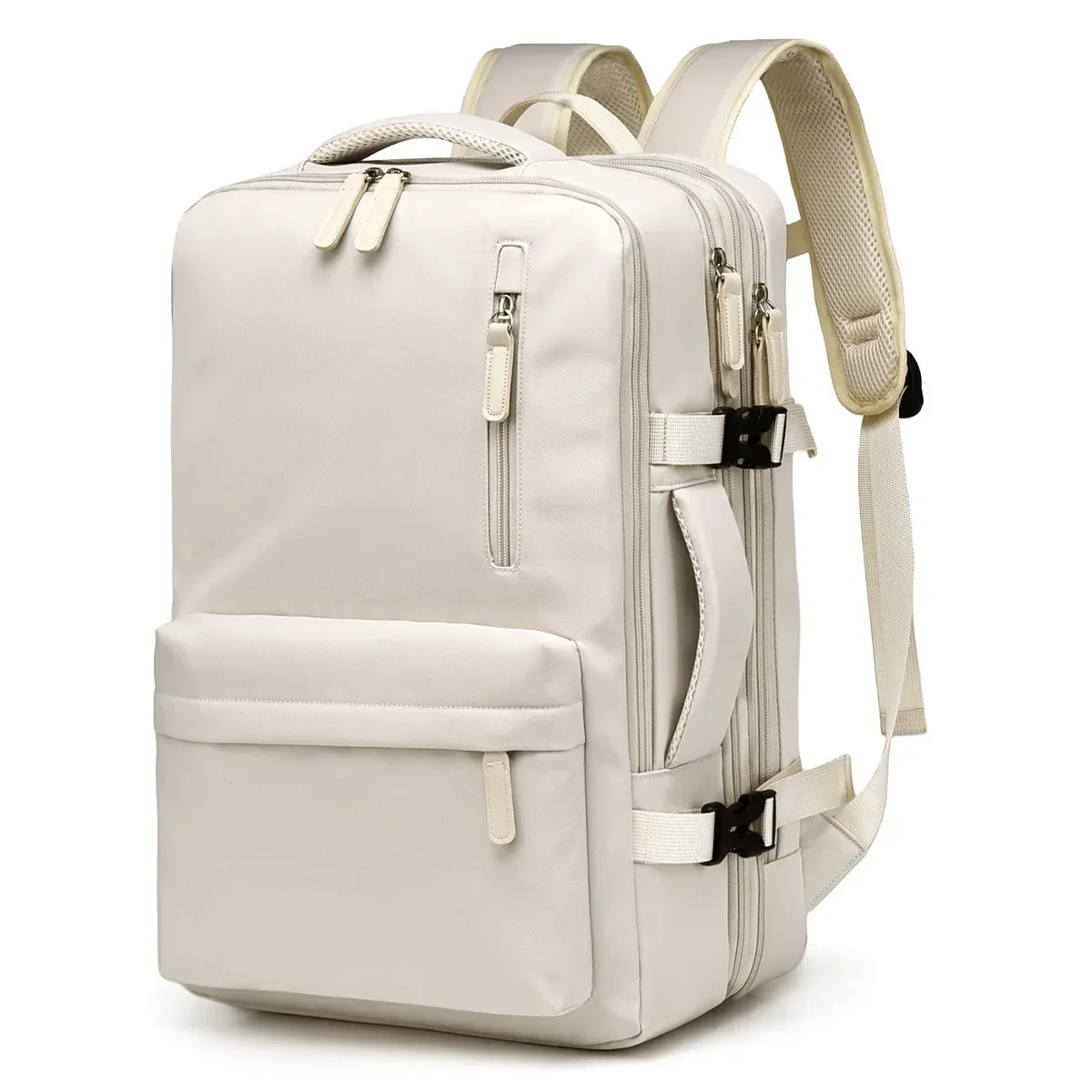 Rucksack 40x30x20 Flugzeug, Kabine Handgepäck Rucksack, Laptop Rucksack für Flugzeugreisen, Schulrucksack, Herren Damen Tasche