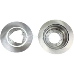 For Beijing Baic BJ40 2020-2023 Front and rear brake discs Automobiles Parts accesorios para auto tools