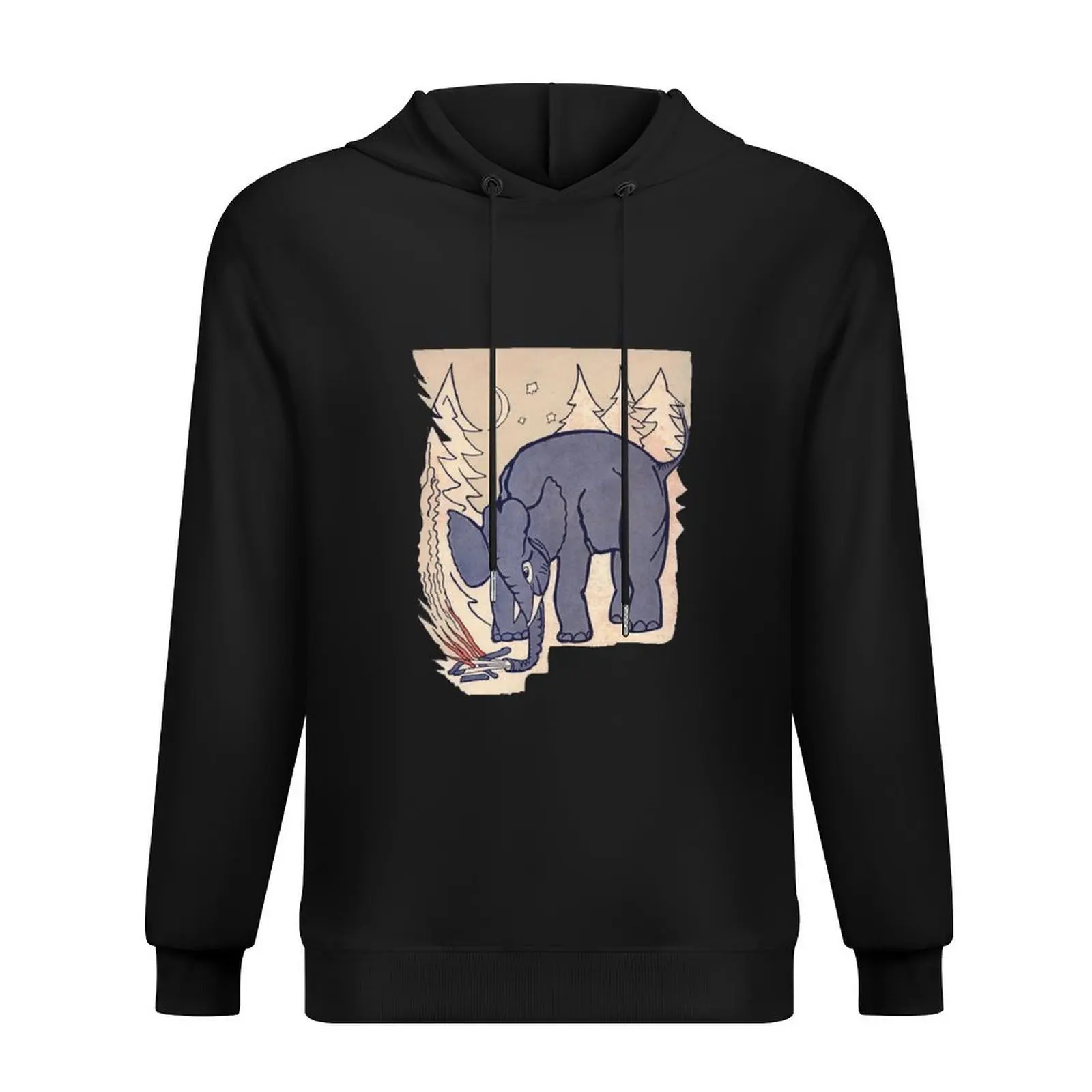 

Calvé-Delft's Winterboekje (The Microphones, The Glow Pt. 2) Hoodie men's clothing fashion men men's oversize hoodie