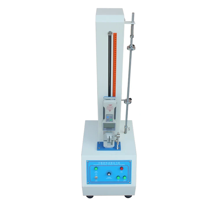 

Digital Display Electronic Rubber Tensile Strength Tester