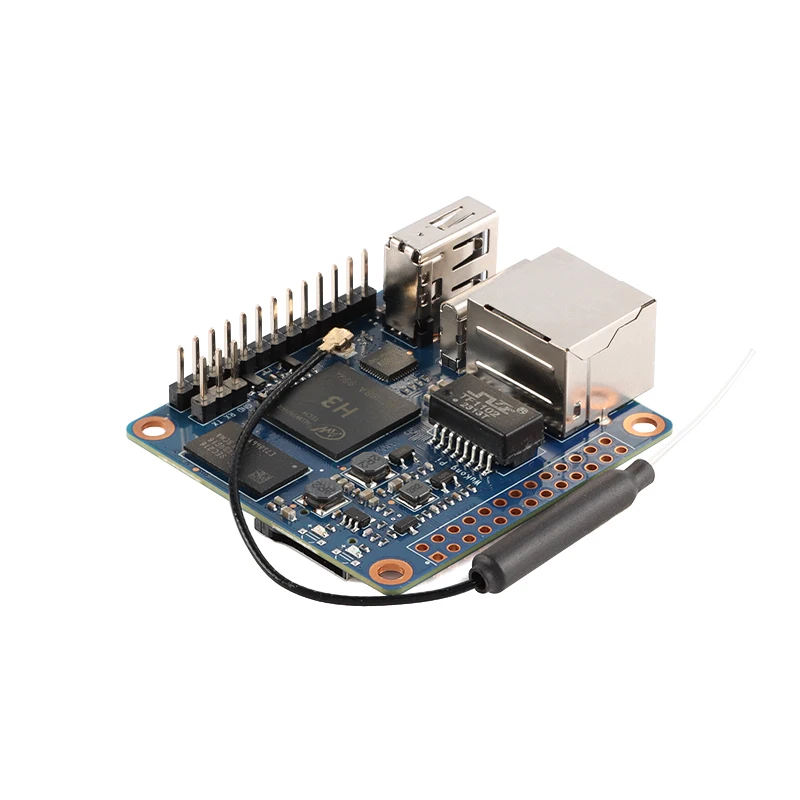 

Wukong Pi WuKongPi Allwinner H3 Zero Development Board Module Single Board Computer Linux Development Quad Core