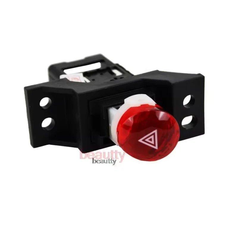 

Double flashing light, warning light, hazard light switch for JAC shuailing T6