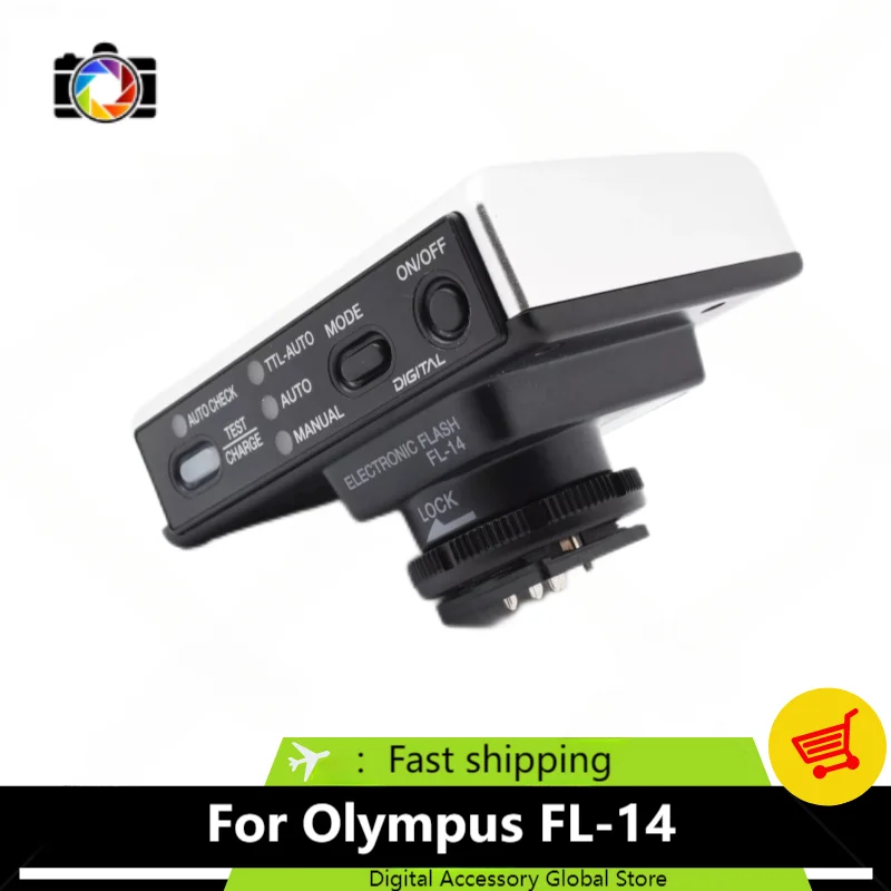 

Original FL-14 top flash lamp For Olympus E-PL7 E-PL5 E-PL6 E-M1 E-M5 E-M10 X-Z1 X-X2 For Panasonic GH2 GH3 GH4 GF6 GF7 G5 G6