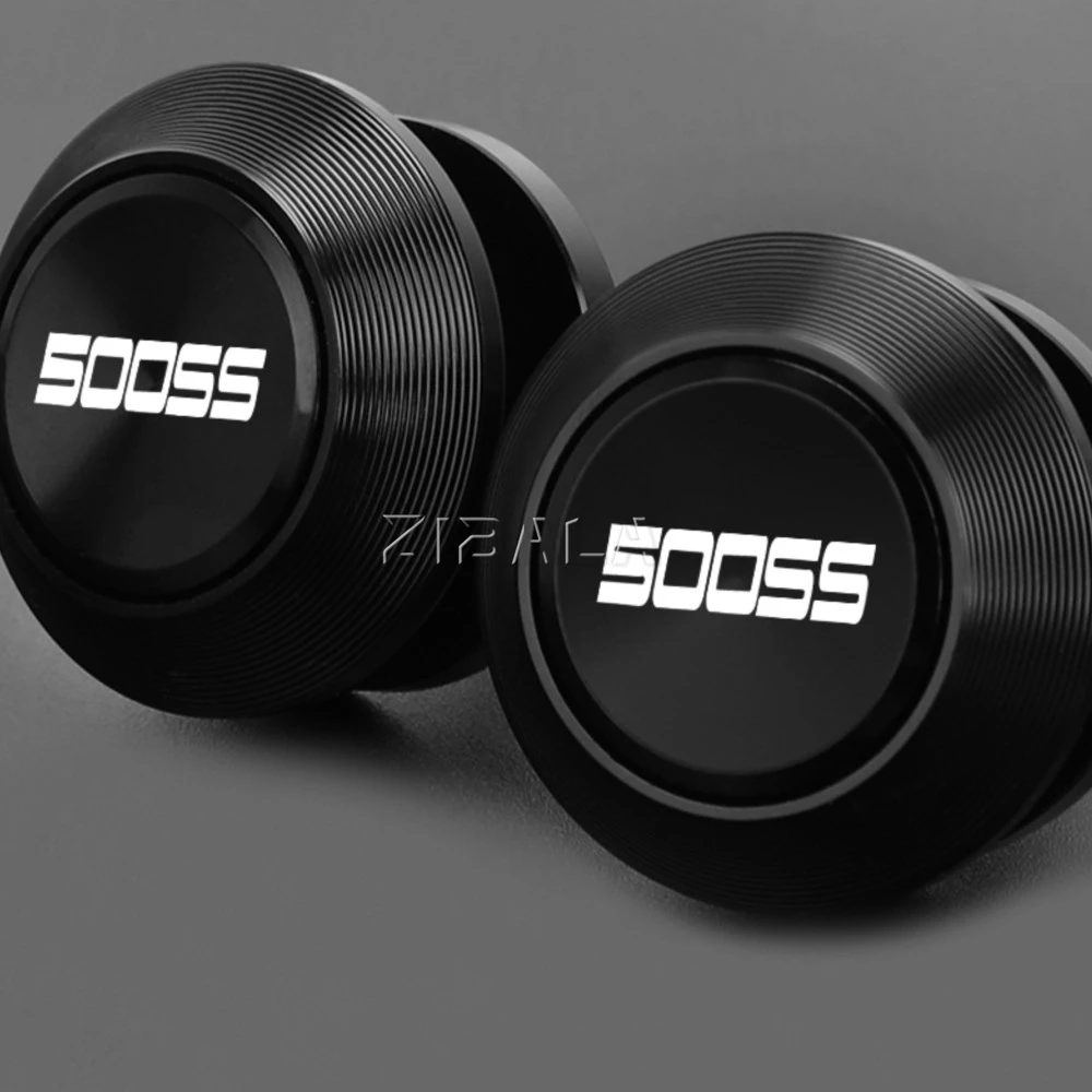 

FOR CFMOTO 500SS 500 SS SS500 SS 500 CF500SS 2024 2025 2026 Motorcycle Accessories CNC 10MM Swingarm Spools Slider Stand Screw