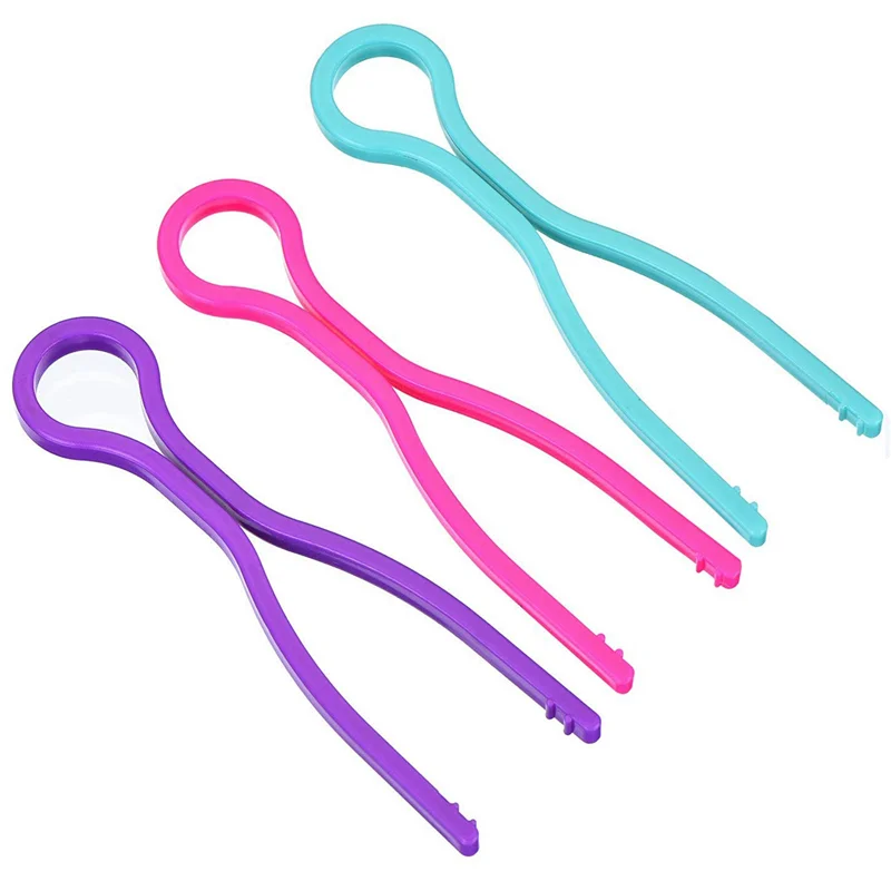 ABWR-Bobbin Buddies - مشابك مداسبة - حافظ على خيوط البكرة الخاصة بك متطابقة مع منظم بكرات بكرات الخيط (150 قطعة)