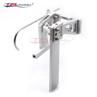 TFL 502B32 Integrated Combination Rudder/ Aluminum Alloy Rudder/ Brushless Electric Model Boat Part