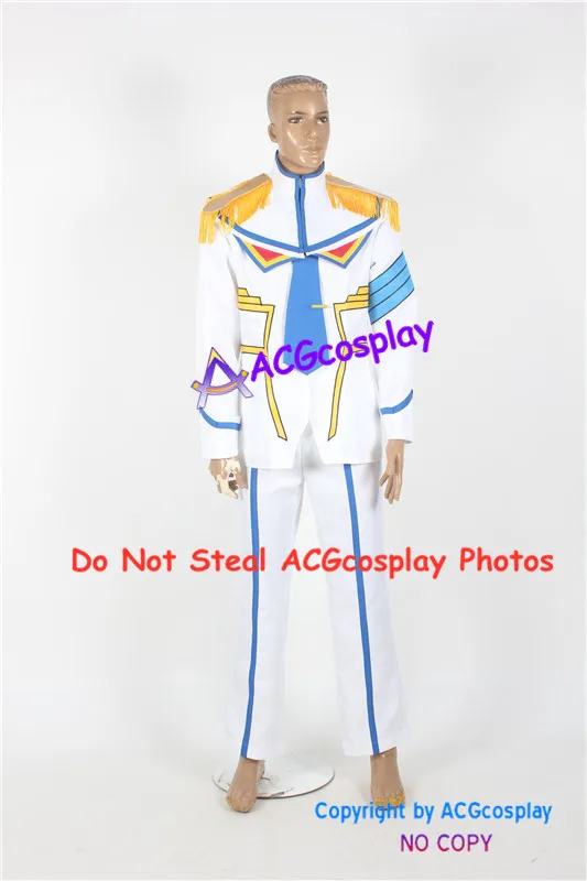 

Kill la Kill Satsuki Kiryuin Male Cosplay Costume acgcosplay uniform