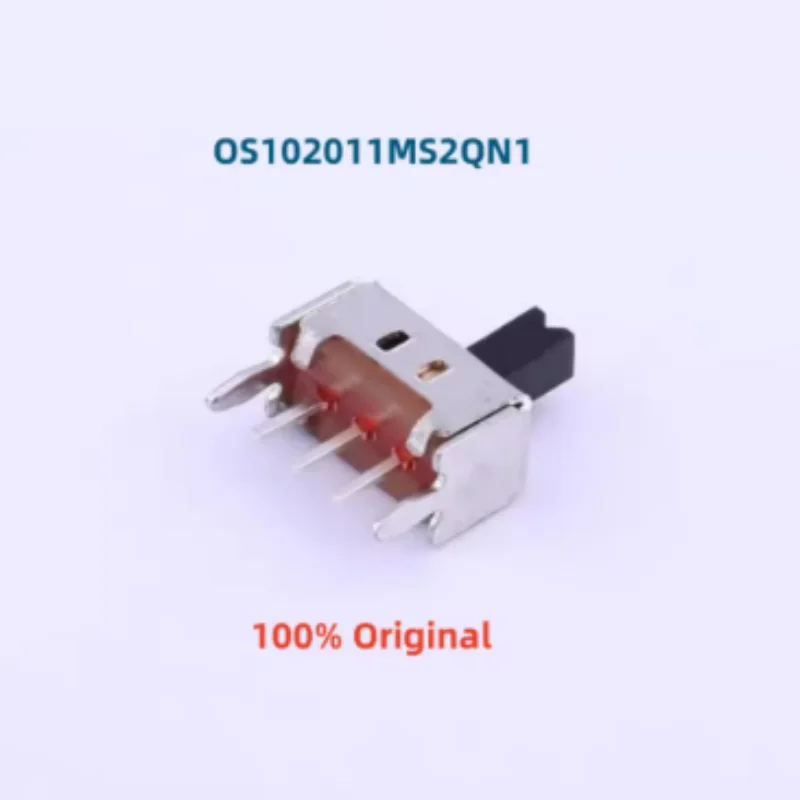 10PCS OS102011MS2QN1 High Brightness LED Indicator Lamp SMD Light-emitting Diode Mini Surface Mount LED Component New Original