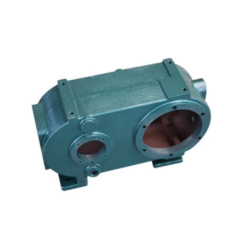 

Factory Direct Sales Bohai Brand Air Compressor Spare Parts Crankcase Air Compressor Crankcase High Quality Parts Crankcase
