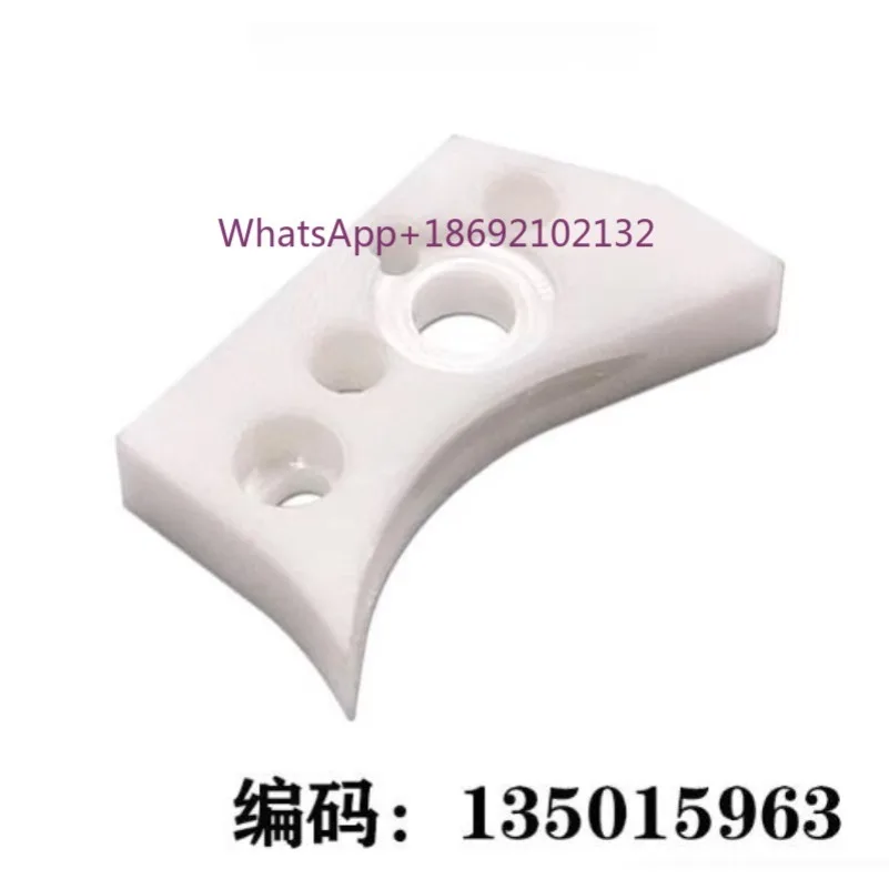 Ceramic V Guide 135015963 ROBOFIL CUT. Edm Gear Pinch Roller Drive 100542866 Ø41x4tmm