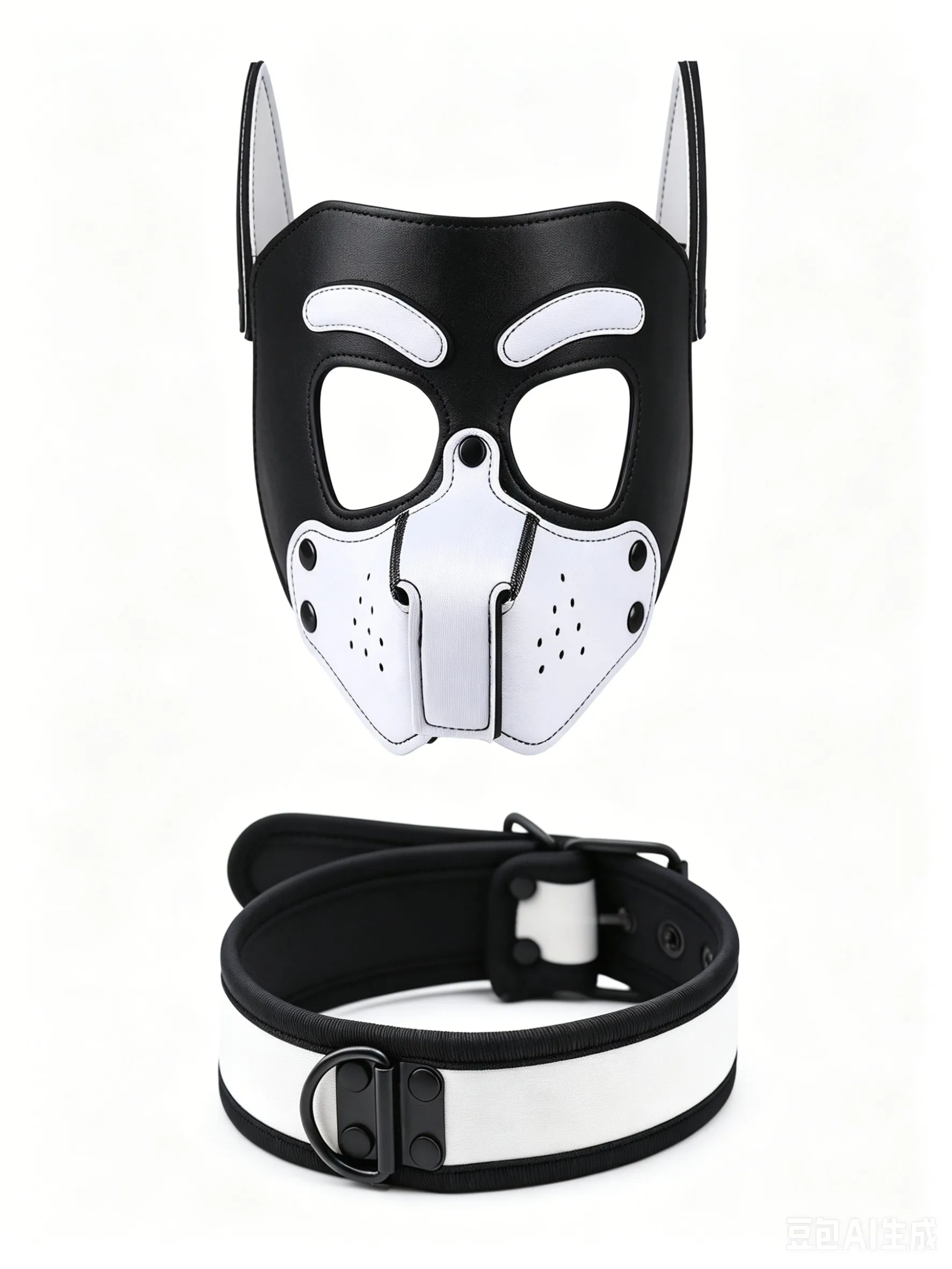 Fashionable Interesting Dog Hoods For Male And Female Training Stage Performances Role-playing Props Hoods For Nightclub Parties