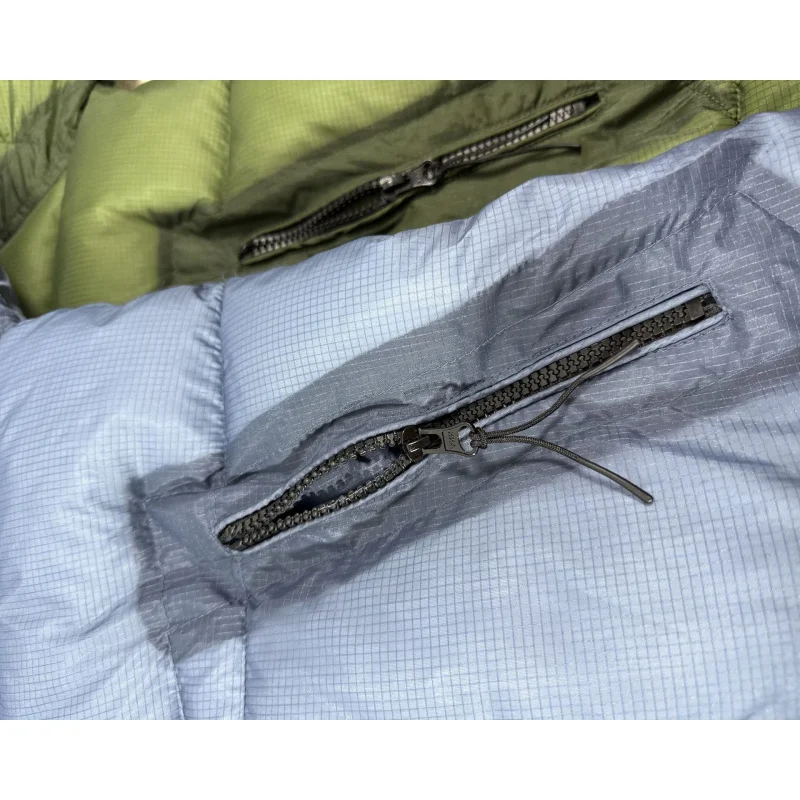 DAVIDSHAO الاتحاد الأوروبي الولايات المتحدة حجم ملابس فاخرة عالية الجودة الخريف الشتاء سميكة الدافئة مقنعين سترة معطف للرجل #6