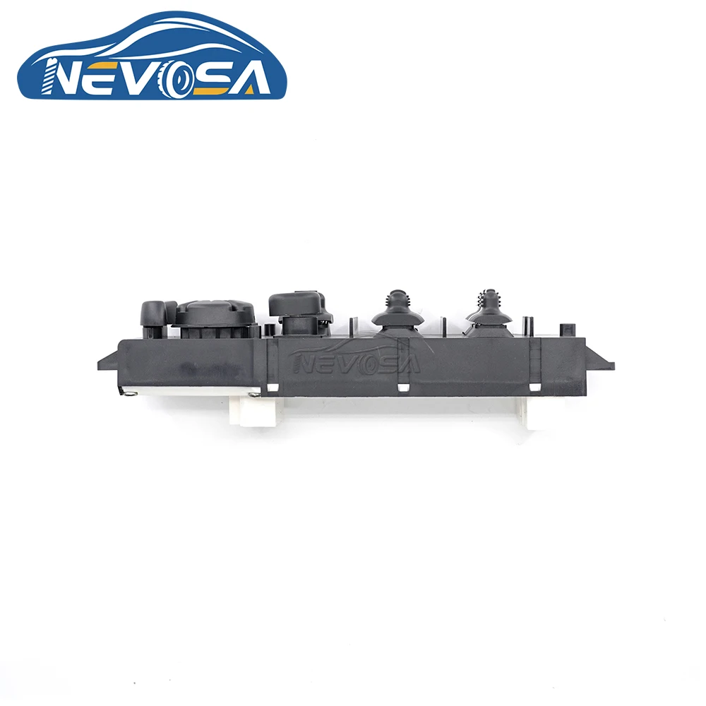 NEVOSA 56009449AC For Jeep Cherokee 4 Door 1997-2001 XJ Series Left 4 Door Power Window Master Control Switch Button 68171681AA