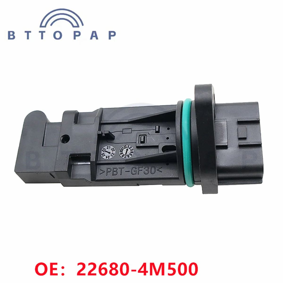 22680-4M500 22680-4M501 22680-6N201 22794-AA000 MAF Mass Air Flow Sensor For Nissan Almera Maxima Micra NP300 Navara Patrol