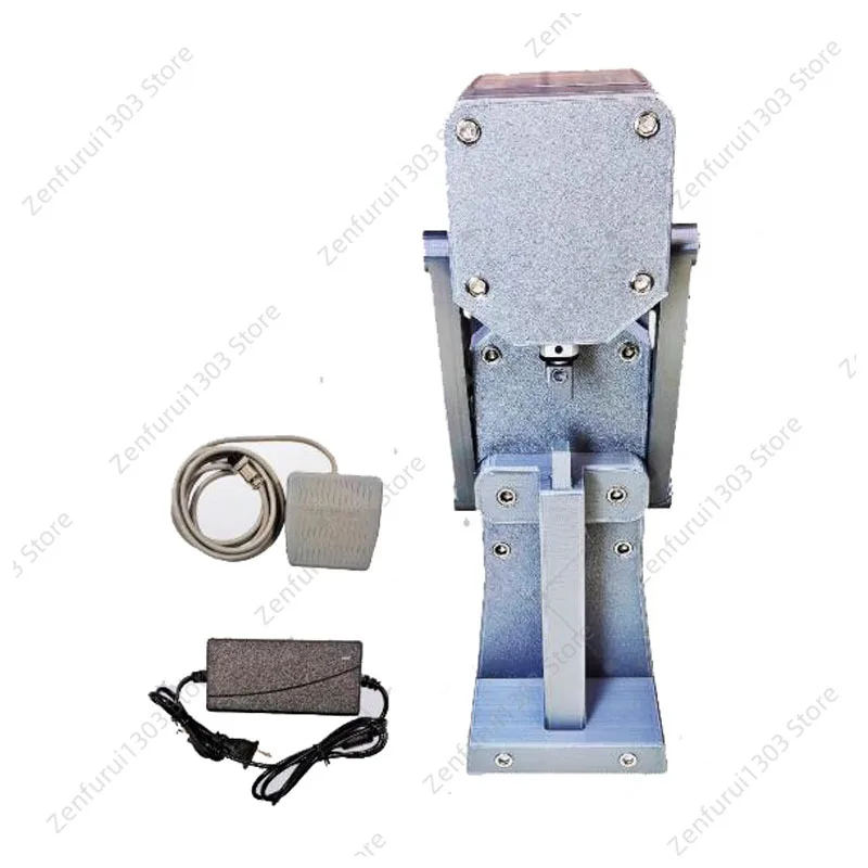 Foot Pedal  Processing Machine 110-220V Rimless Stamping Assembly