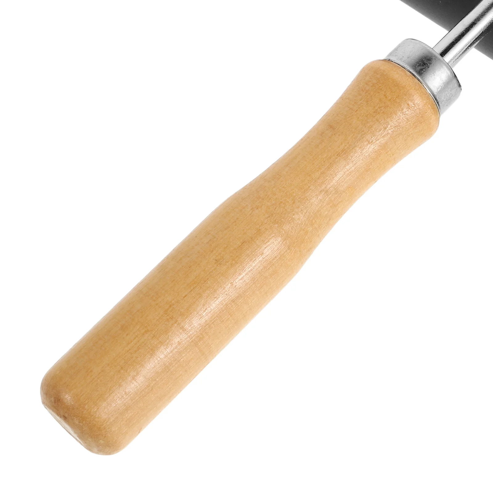 Printmaking Roller with Wooden Handle Rubber for Even Ink Distribution Precision DIY Art Craft Tool Smooth Printing