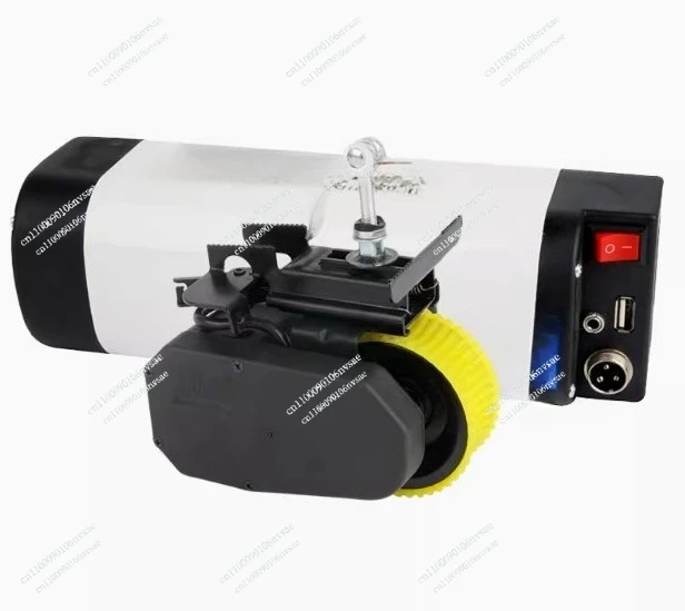 

Bicycle booster changed to electric kit modified mountain bike universal riding acceleration device motor booster rod