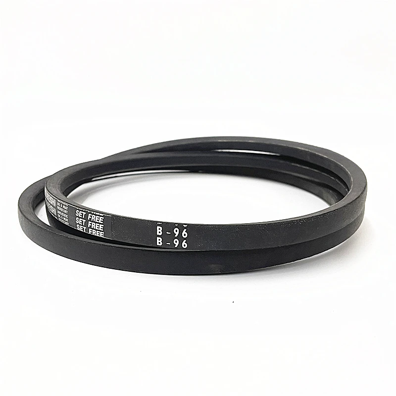 Heavy Duty V-Belt Power Transmission B-135 B-136 B-137 B-138 B-139 Japan Drive Belt for Industrial Use