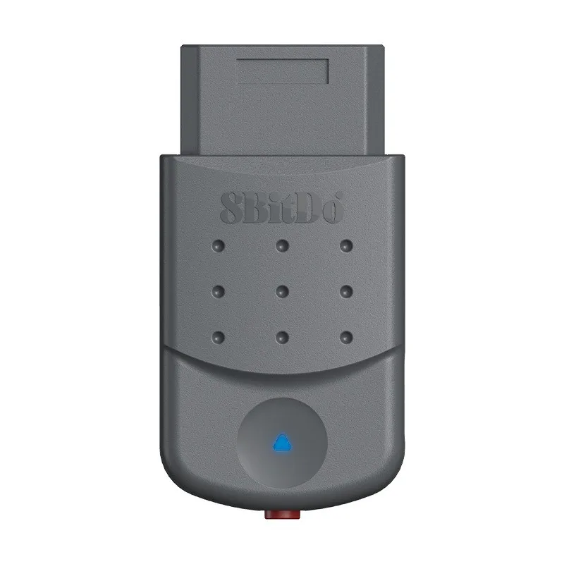 Ricevitore retrò 8BitDo per adattatore wireless console Sega Saturn compatibile con controller PS5 PS4 Xbox One Series Switch Pro