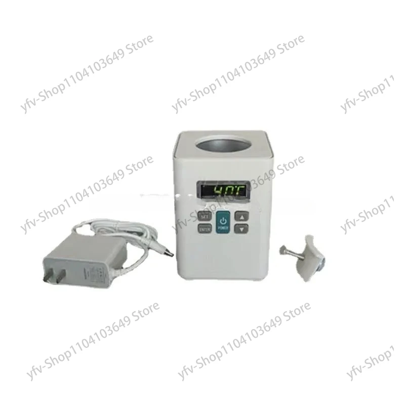 

LED digital display single or double electric ultrasound gel warmer heater couplant heater