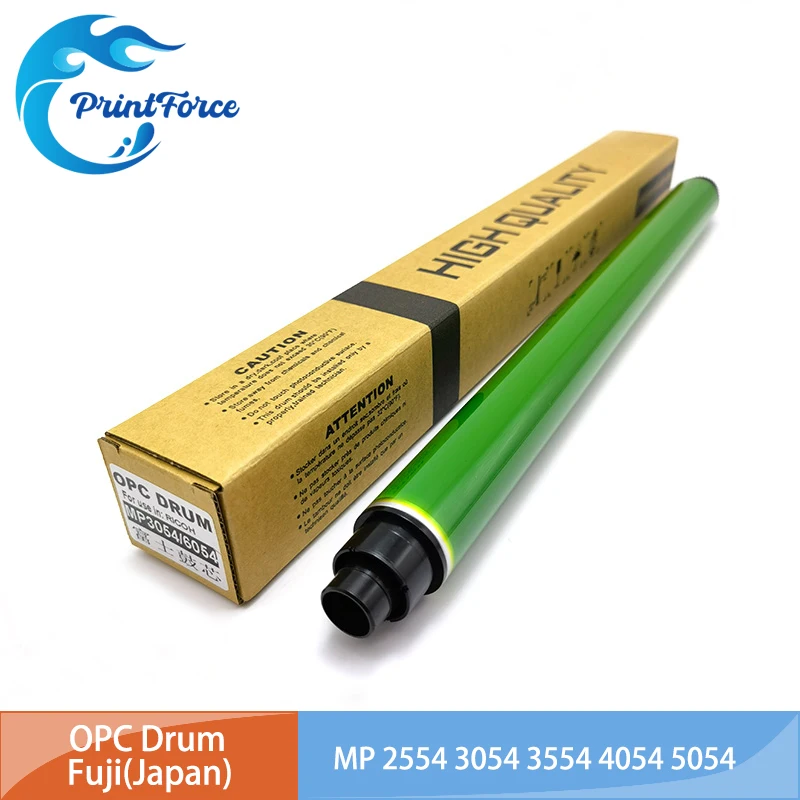 150K stron o długiej żywotności Fuji Japan OPC Drum do Ricoh MP 2554 3054 3554 4054 5054 6054 MP2554 MP3054 MP3554 MP4054